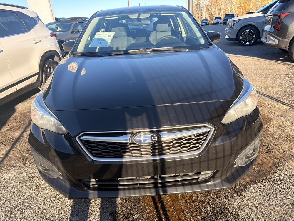 Subaru Impreza CONVENIENCE AWD 2019 d&rsquo;occasion à vendre - 2