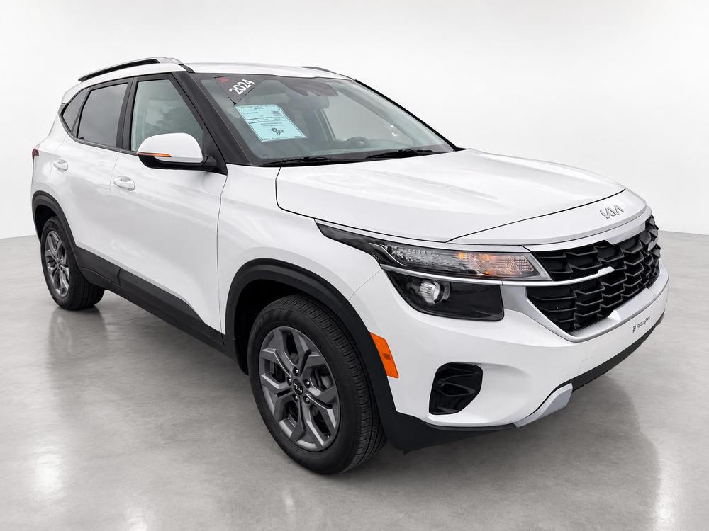 Kia Seltos 2024  usage à vendre