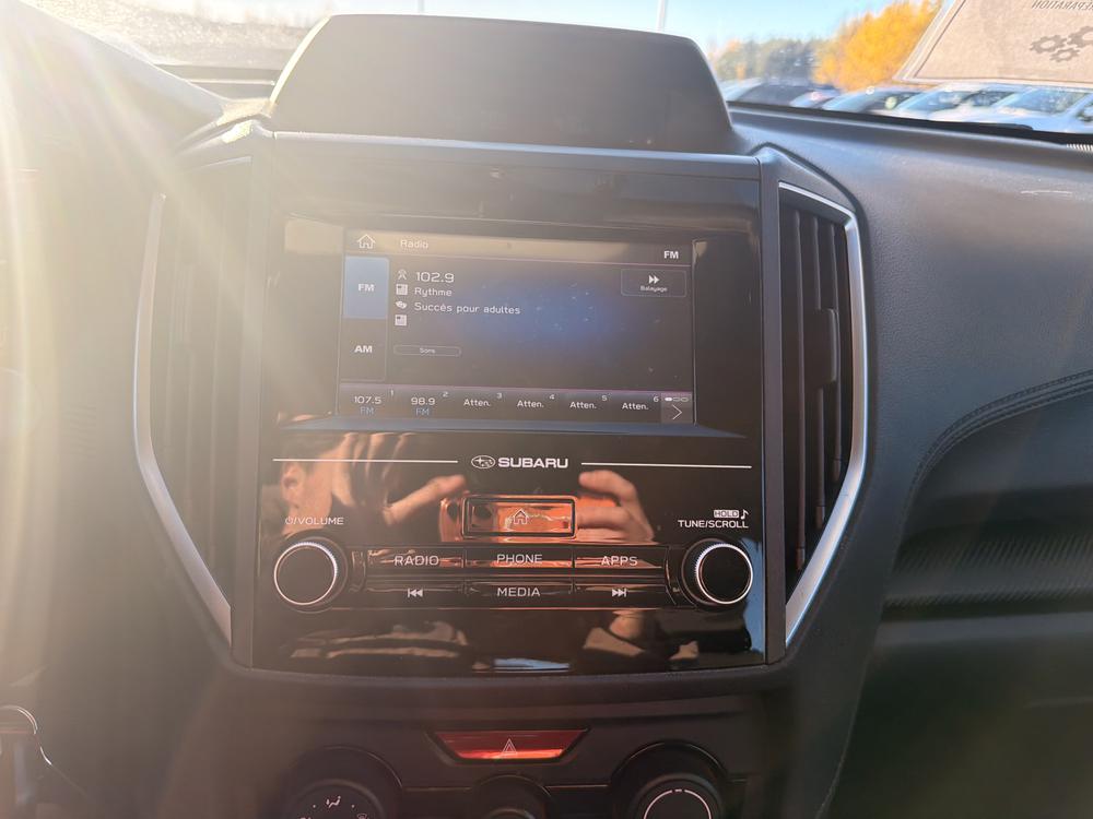 Subaru Impreza CONVENIENCE AWD 2019 d&rsquo;occasion à vendre - 27