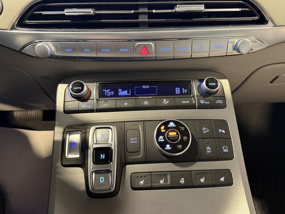 Hyundai Palisade 2022 Blanc usage à vendre Hyundai Palisade 2022 Blanc usage à vendre
