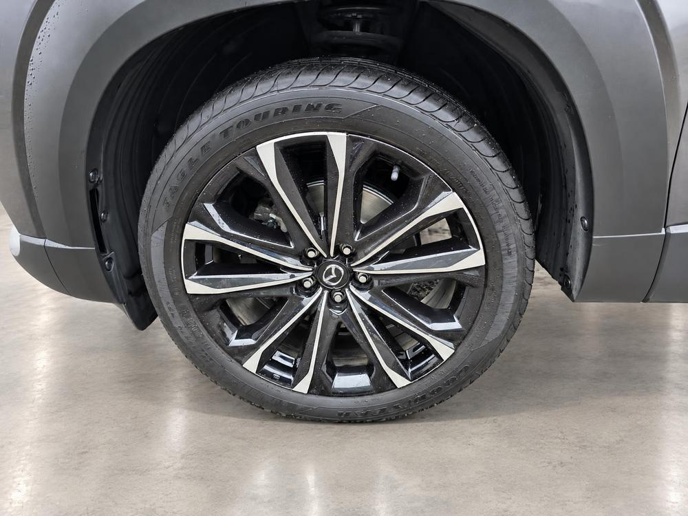 Mazda CX-50 2024 Gris usage à vendre Mazda CX-50 2024 Gris usage à vendre