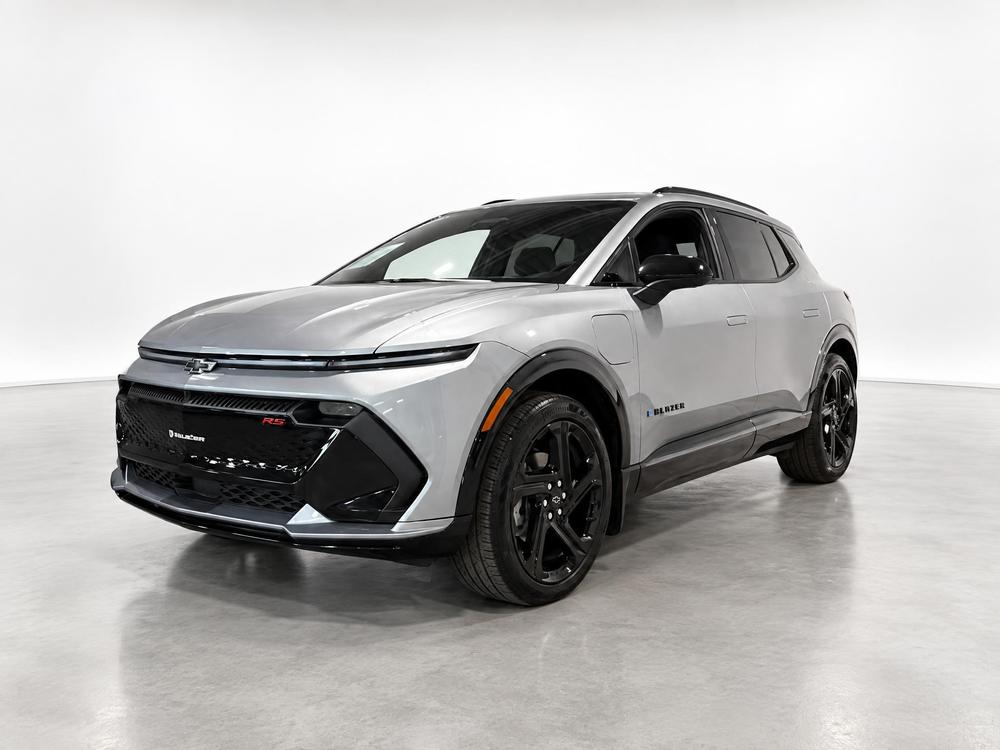 Chevrolet Equinox EV RS