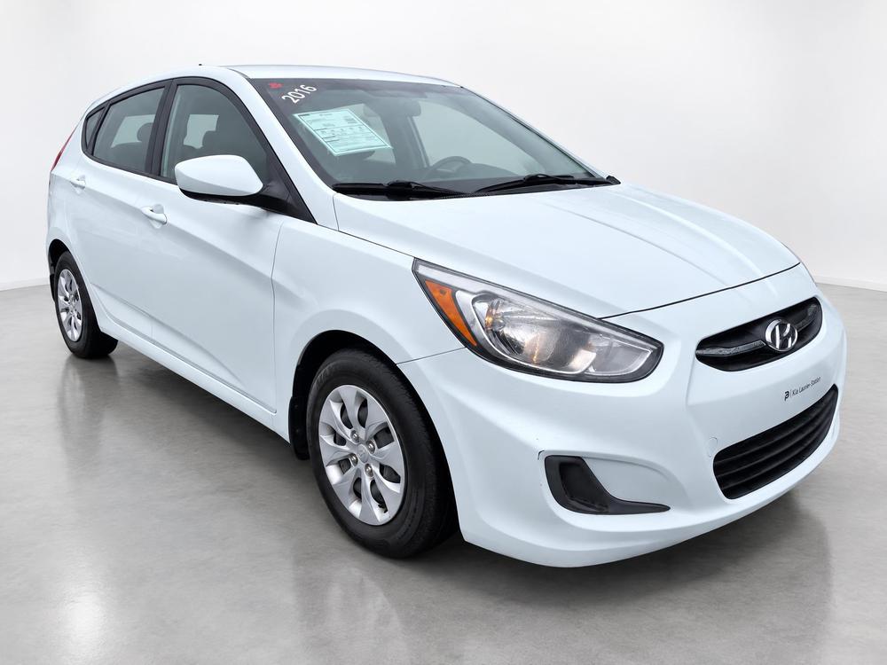 Hyundai Accent 2016  usage à vendre
