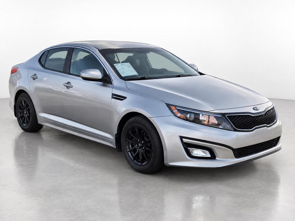 Kia Optima 2015  usage à vendre