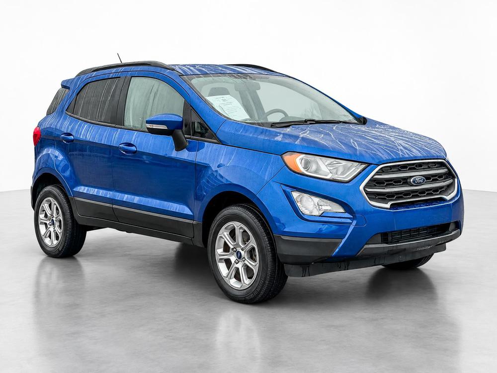 Ford EcoSport 2019  usage à vendre