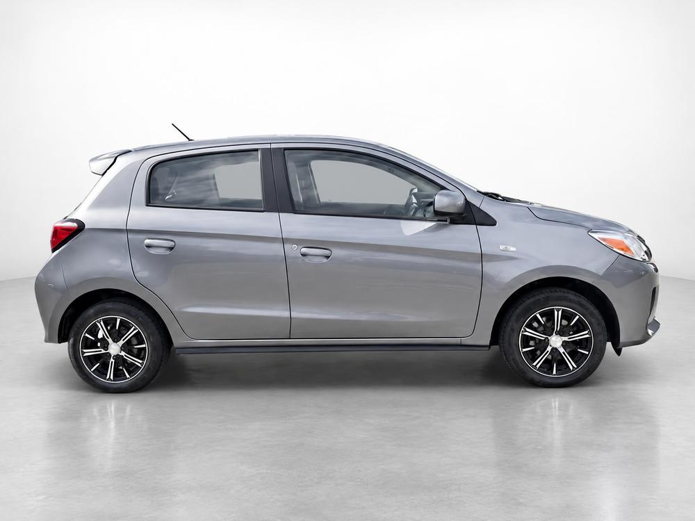 Mitsubishi Mirage 2023 Gris usage à vendre Mitsubishi Mirage 2023 Gris usage à vendre