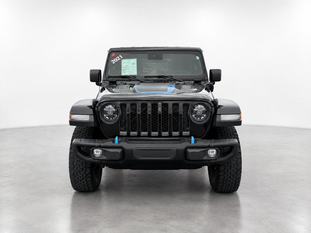 Jeep Wrangler 4xe Unlimited Rubicon 2021 d&rsquo;occasion à vendre - 9