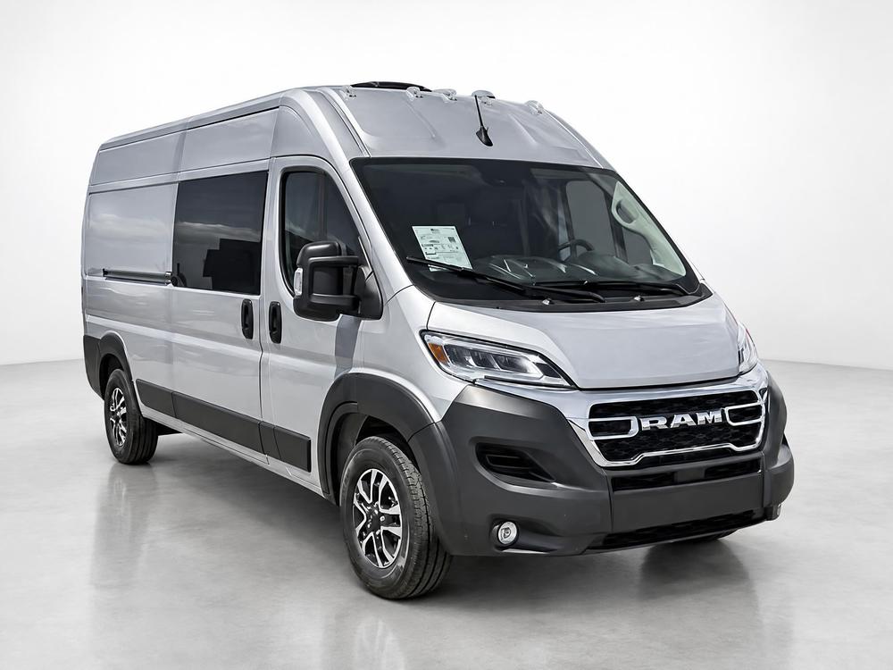 Ram ProMaster fourgonnette utilitaire 2025  usage à vendre