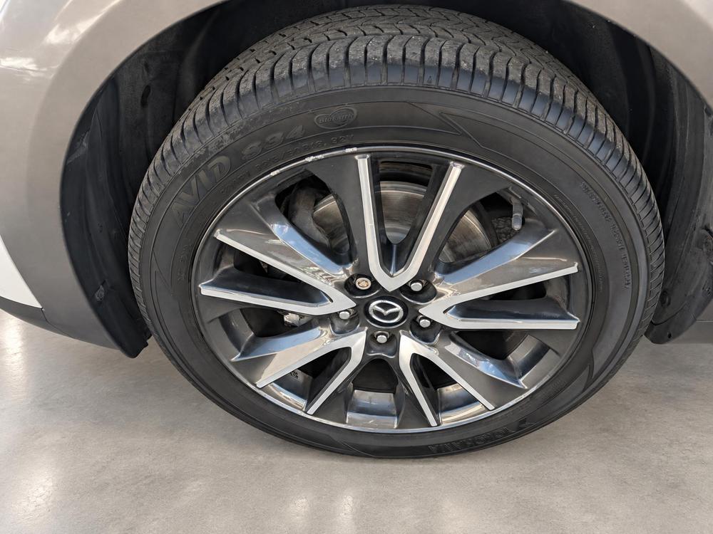 Mazda CX-3 GT 2016 d&rsquo;occasion à vendre - 9