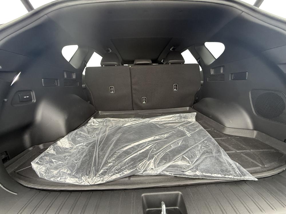 Hyundai Tucson hybride 2025 Blanc usage à vendre Hyundai Tucson hybride 2025 Blanc usage à vendre