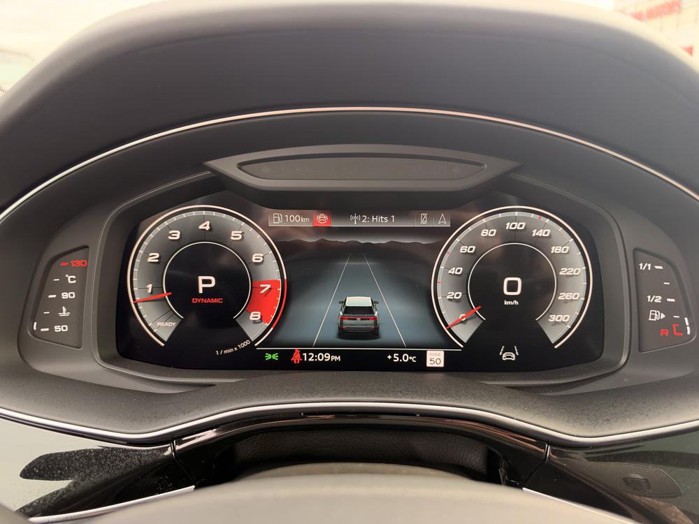 Audi SQ8 SPORT EXHAUST 2026 d&rsquo;occasion à vendre - 27