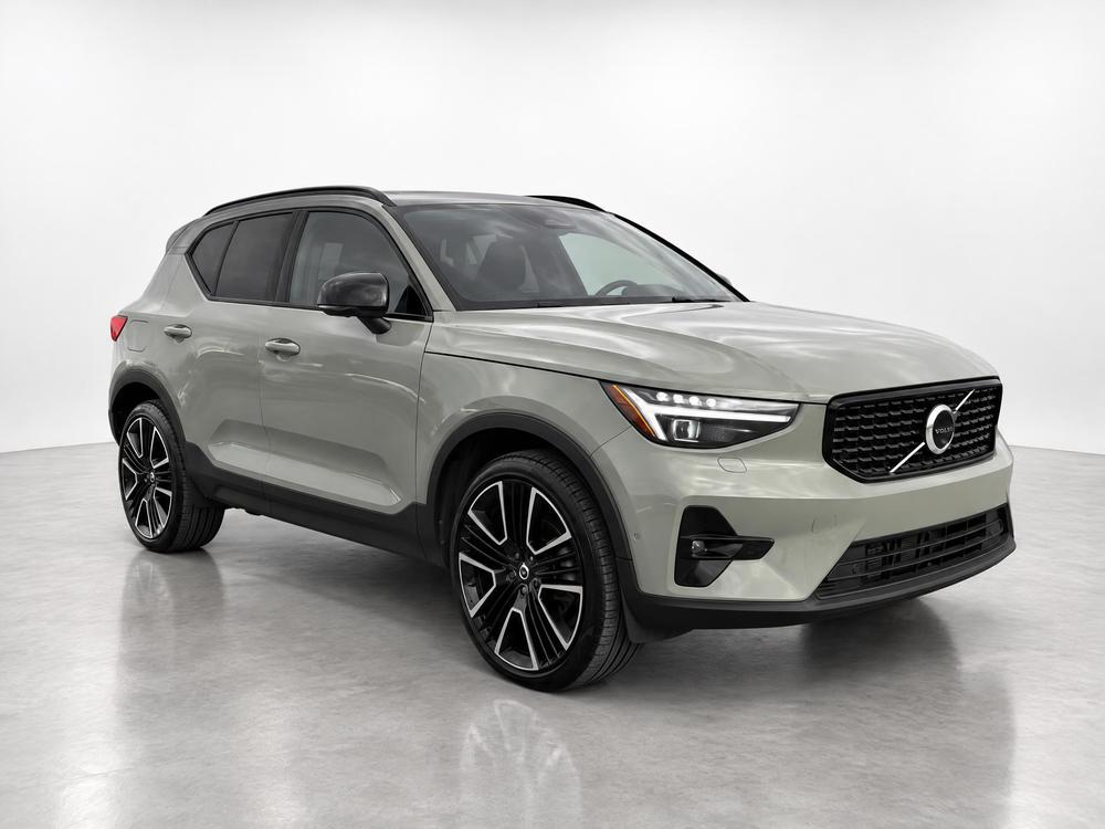 Volvo XC40 2024 Automatique usage à vendre