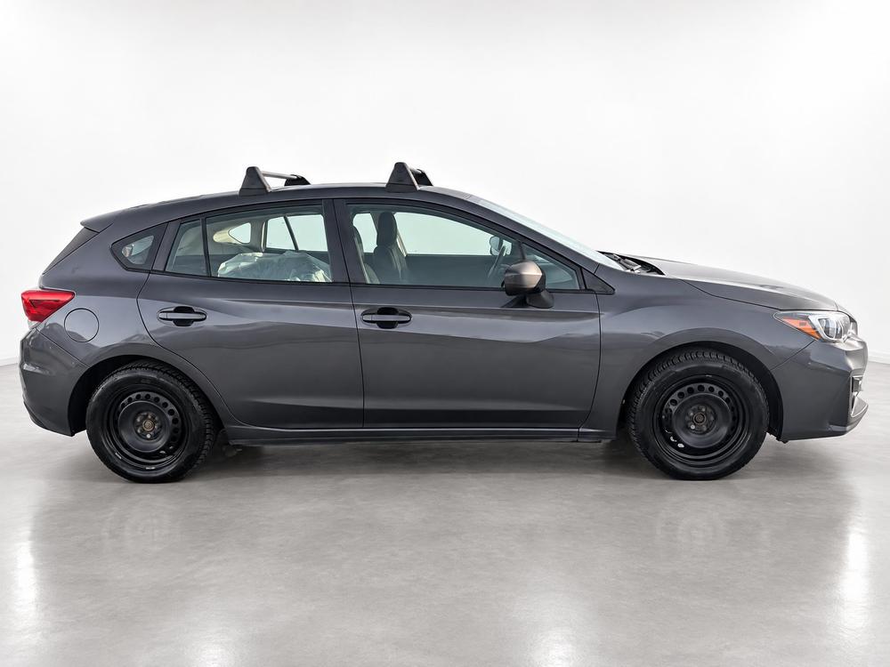 Subaru Impreza 2019 Noir usage à vendre Subaru Impreza 2019 Noir usage à vendre