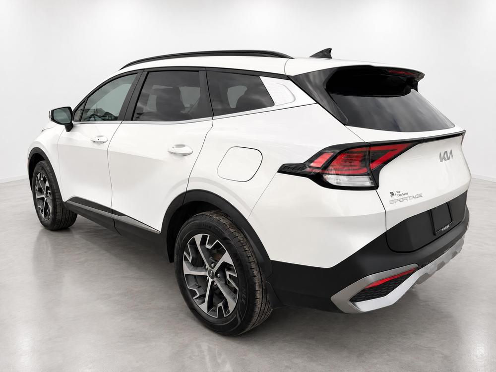 Kia Sportage EX 2025 d&rsquo;occasion à vendre - 6