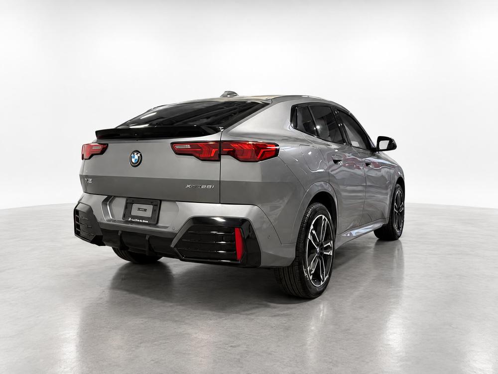 BMW X2 28i // M SPORT PACKAGE 2025 d&rsquo;occasion à vendre - 6