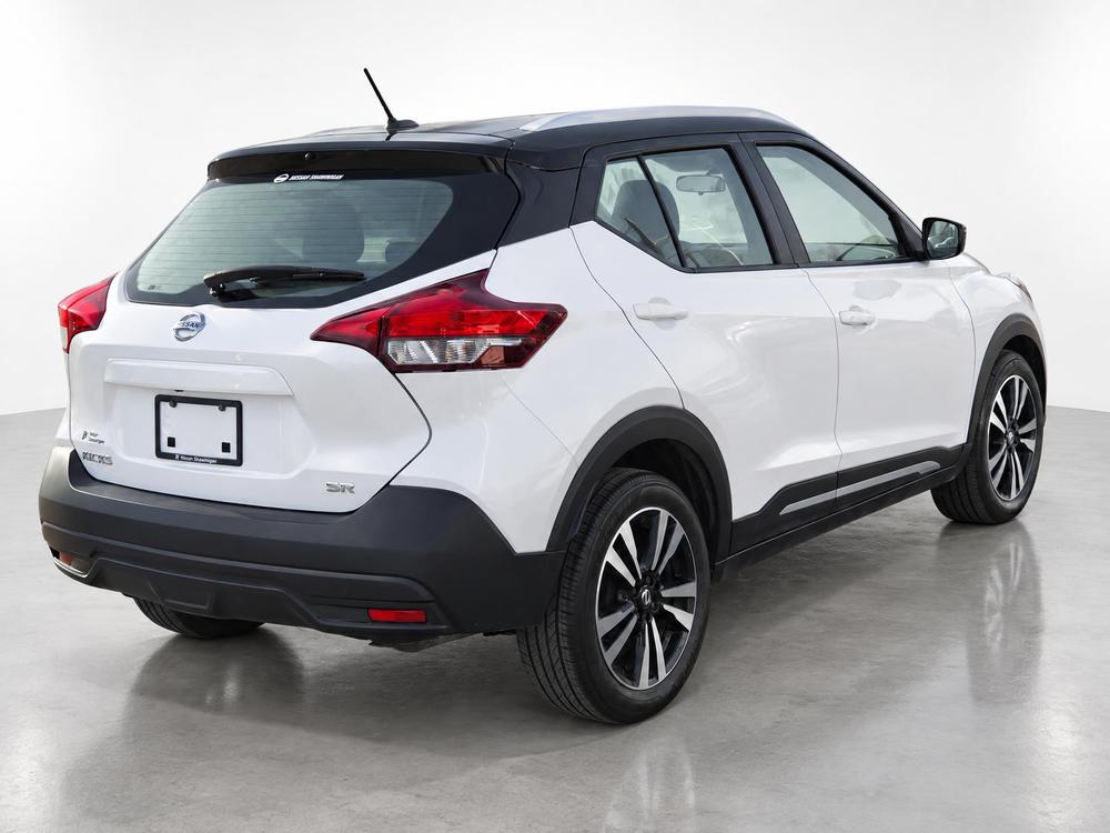 Nissan Kicks SR 2019 d&rsquo;occasion à vendre - 3