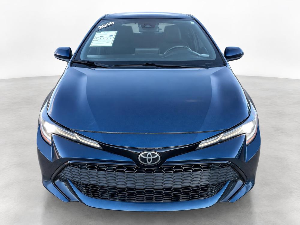Toyota Corolla Hatchback SE 2019 d&rsquo;occasion à vendre - 2