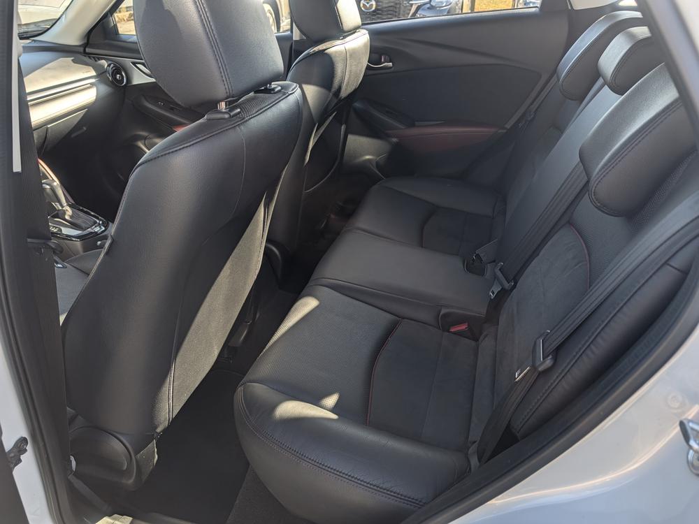 Mazda CX-3 GT 2016 d&rsquo;occasion à vendre - 27