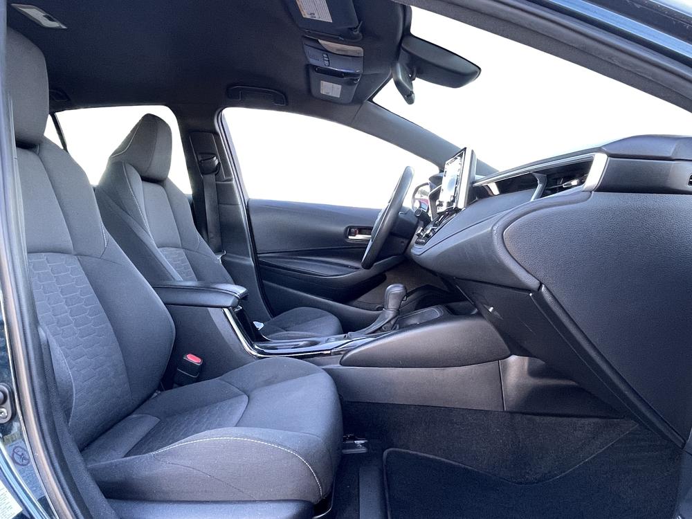 Toyota Corolla Hatchback SE 2019 d&rsquo;occasion à vendre - 29