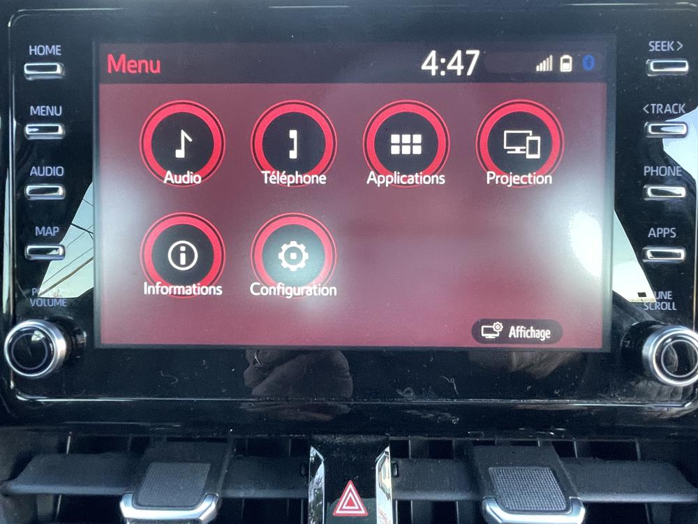 Toyota Corolla Hatchback SE 2019 d&rsquo;occasion à vendre - 30
