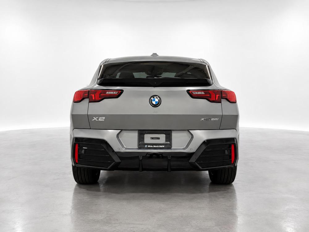 BMW X2 28i // M SPORT PACKAGE 2025 d&rsquo;occasion à vendre - 7