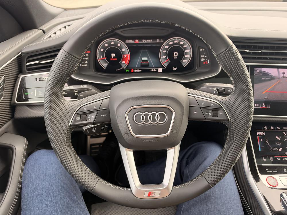 Audi SQ8 SPORT EXHAUST 2026 d&rsquo;occasion à vendre - 23