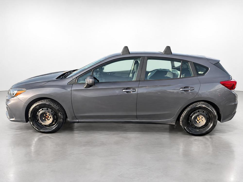 Subaru Impreza 2019 Noir usage à vendre Subaru Impreza 2019 Noir usage à vendre