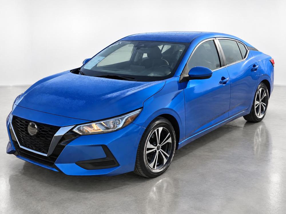 Nissan Sentra SV
