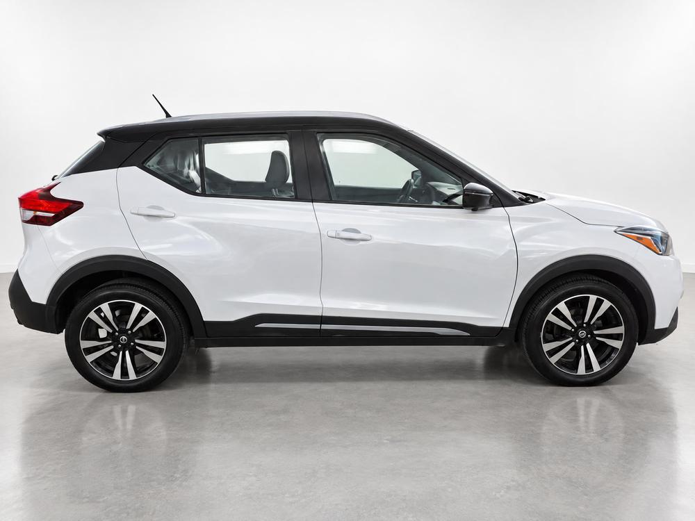 Nissan Kicks SV 2018 d&rsquo;occasion à vendre - 2