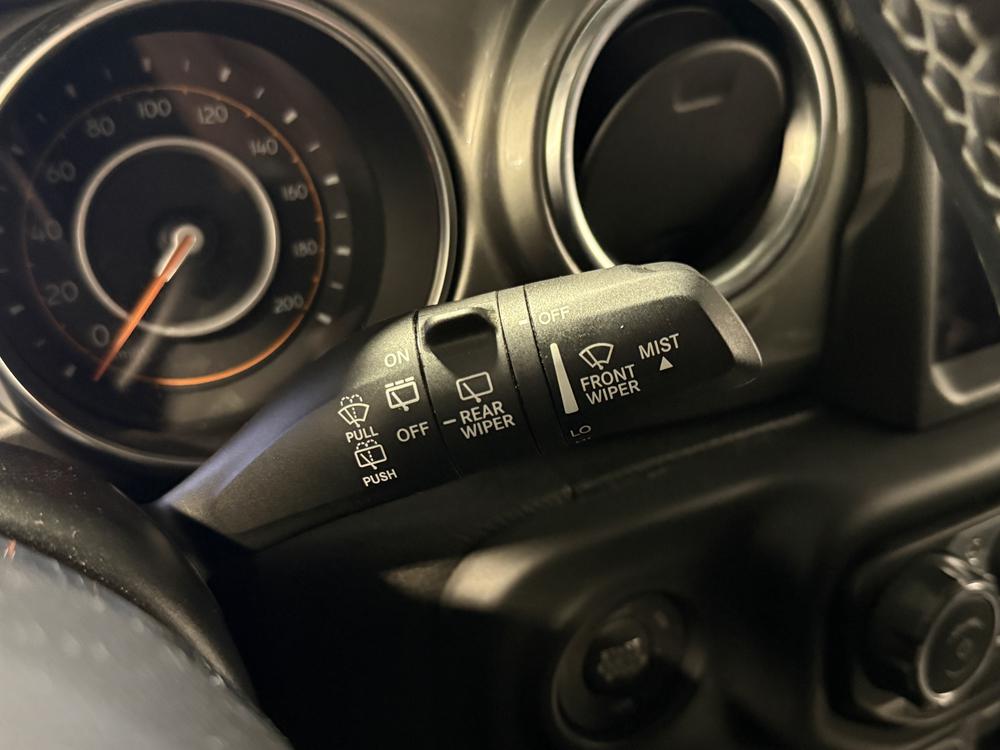 Jeep Wrangler Unlimited UNLIMITED SAHARA 4X4 2019 d&rsquo;occasion à vendre - 22