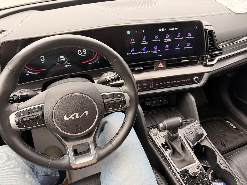 Kia Sportage EX 2025 d&rsquo;occasion à vendre - 31