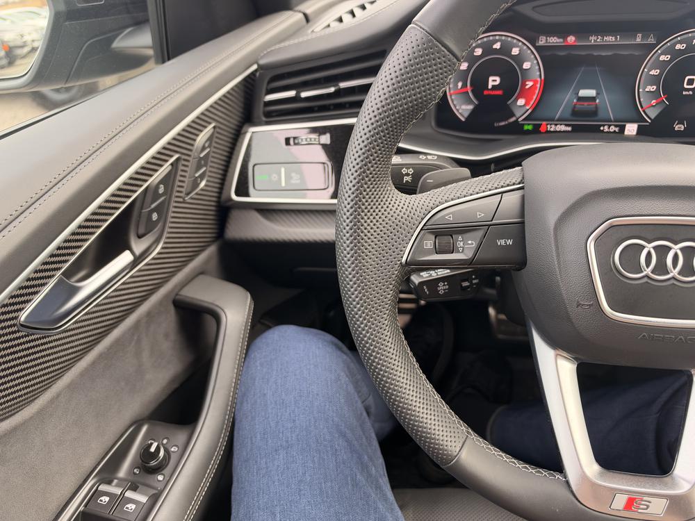Audi SQ8 SPORT EXHAUST 2026 d&rsquo;occasion à vendre - 24