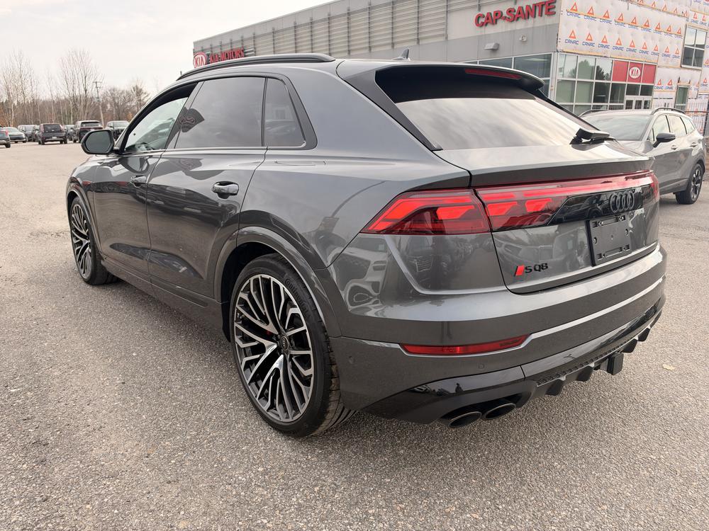 Audi SQ8 SPORT EXHAUST 2026 d&rsquo;occasion à vendre - 4