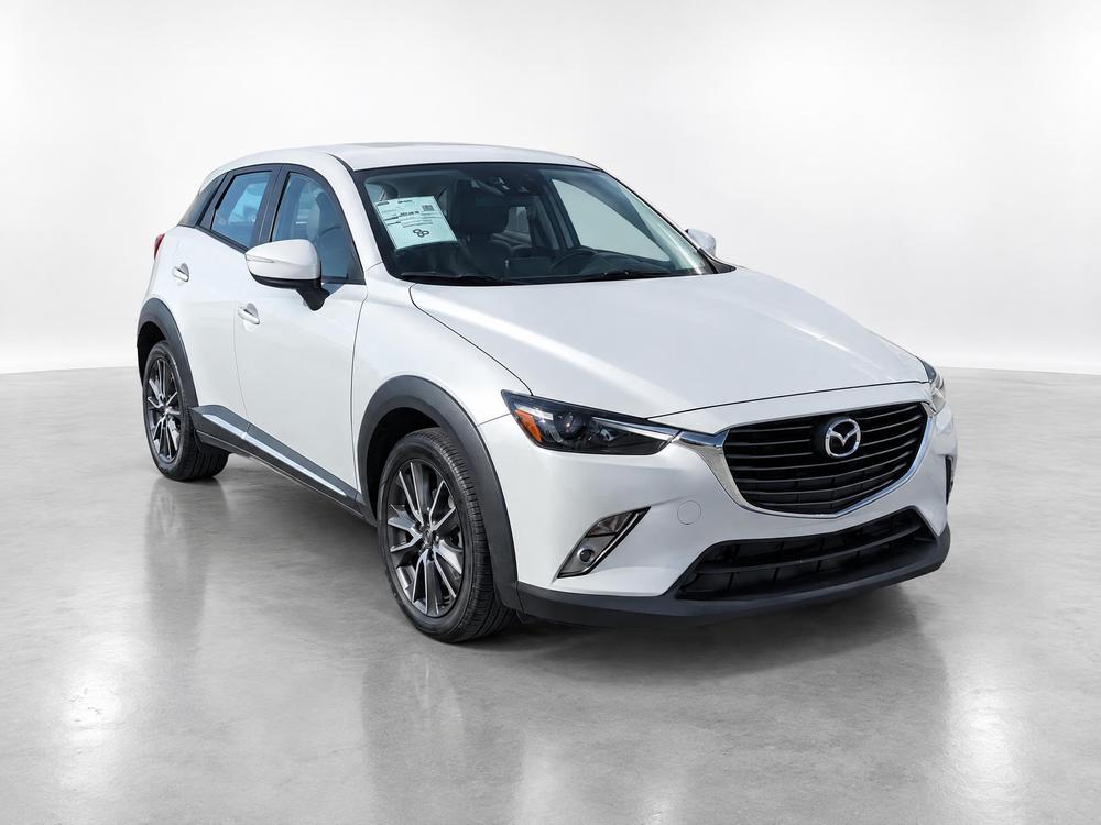 Mazda CX-3 GT 2016 d&rsquo;occasion à vendre - 8