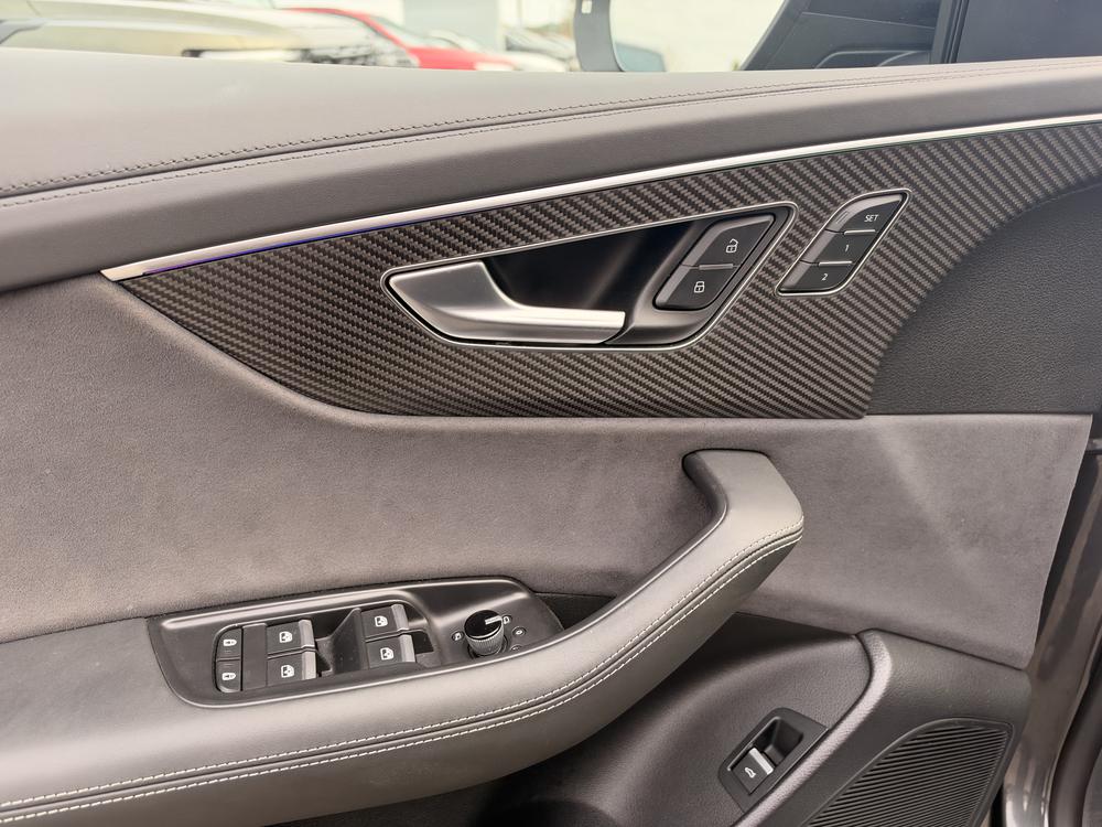 Audi SQ8 SPORT EXHAUST 2026 d&rsquo;occasion à vendre - 17