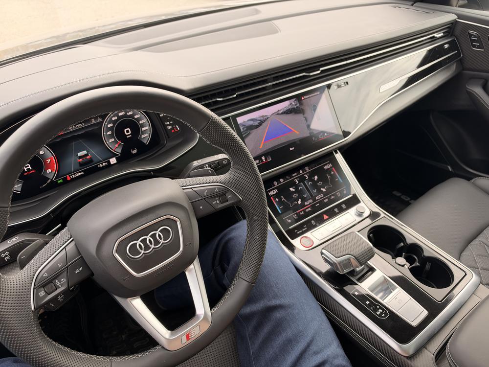 Audi SQ8 SPORT EXHAUST 2026 d&rsquo;occasion à vendre - 32