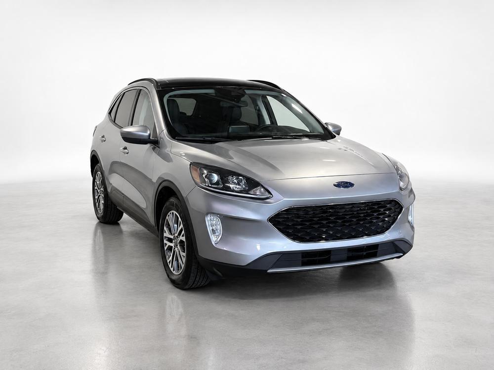 Ford Escape SEL AWD 2022 d&rsquo;occasion à vendre - 3