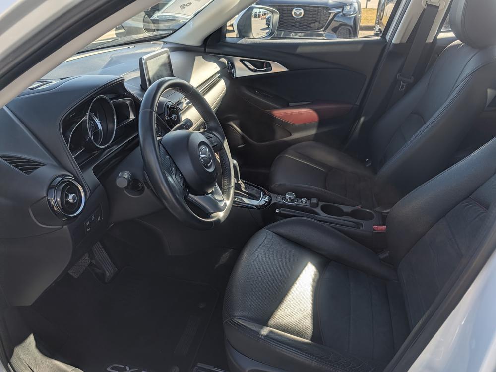 Mazda CX-3 GT 2016 d&rsquo;occasion à vendre - 13