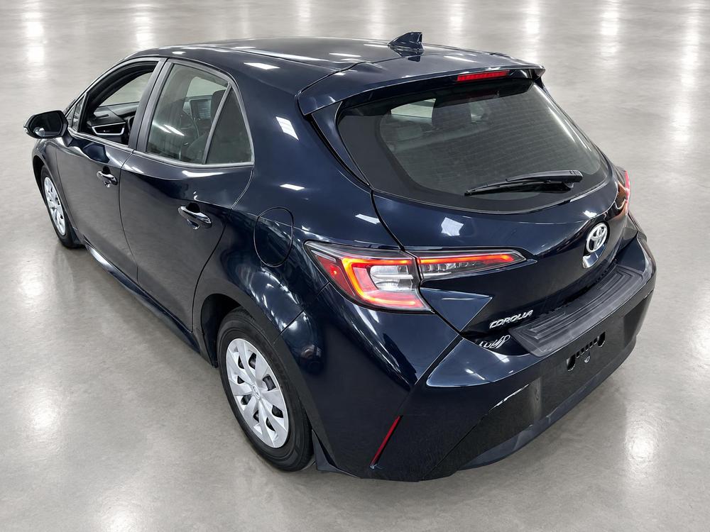Toyota Corolla Hatchback SE 2019 d&rsquo;occasion à vendre - 6