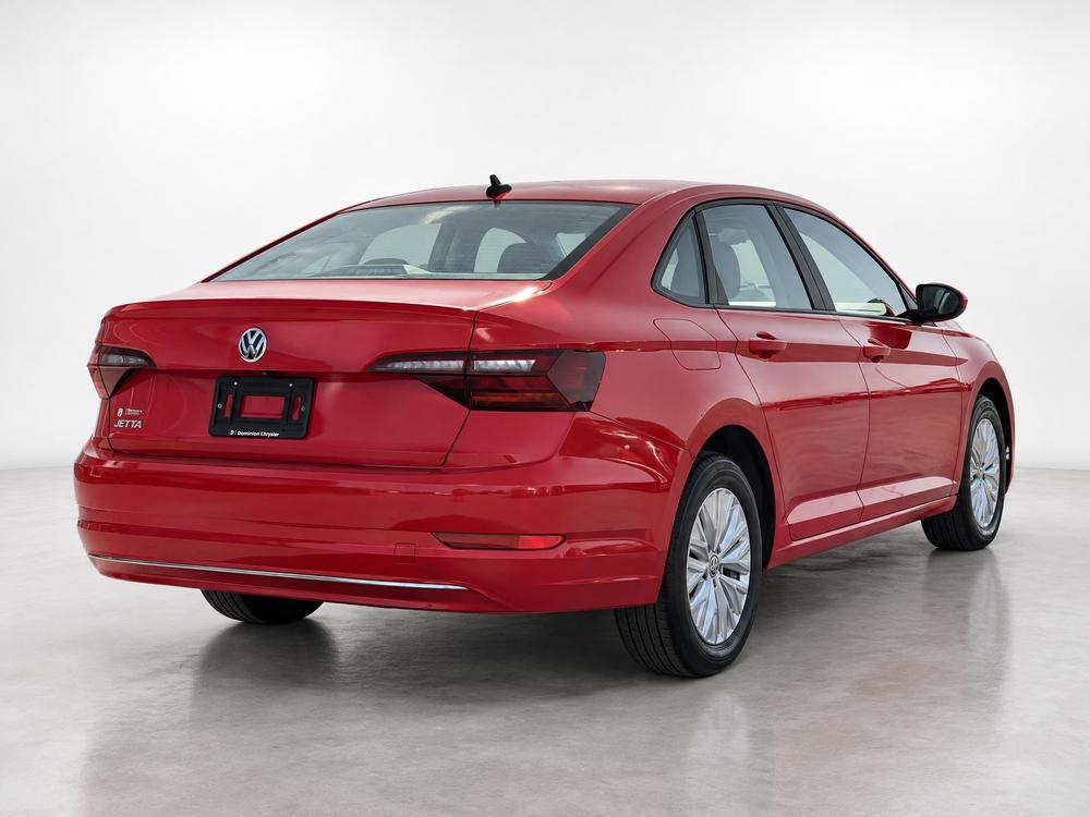 Volkswagen Jetta confortline 2019 d&rsquo;occasion à vendre - 3
