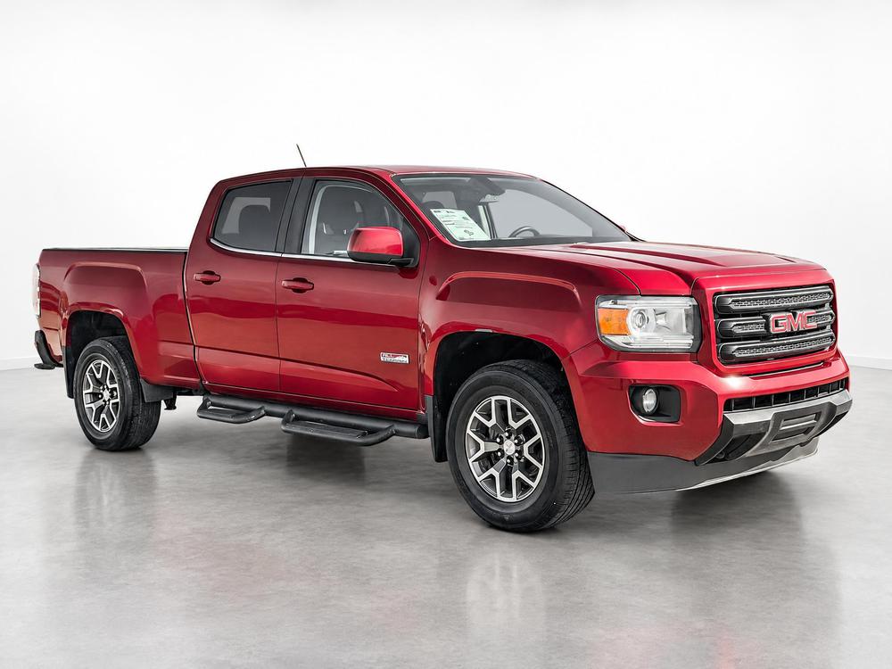 GMC Canyon 2018  usage à vendre