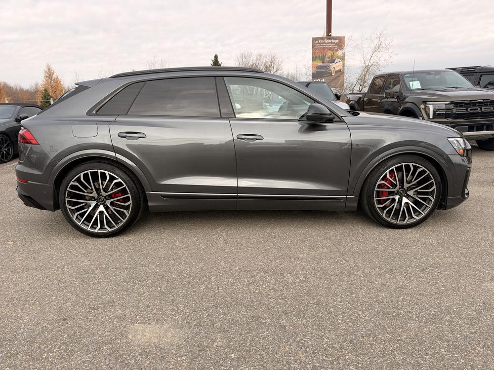 Audi SQ8 SPORT EXHAUST 2026 d&rsquo;occasion à vendre - 8