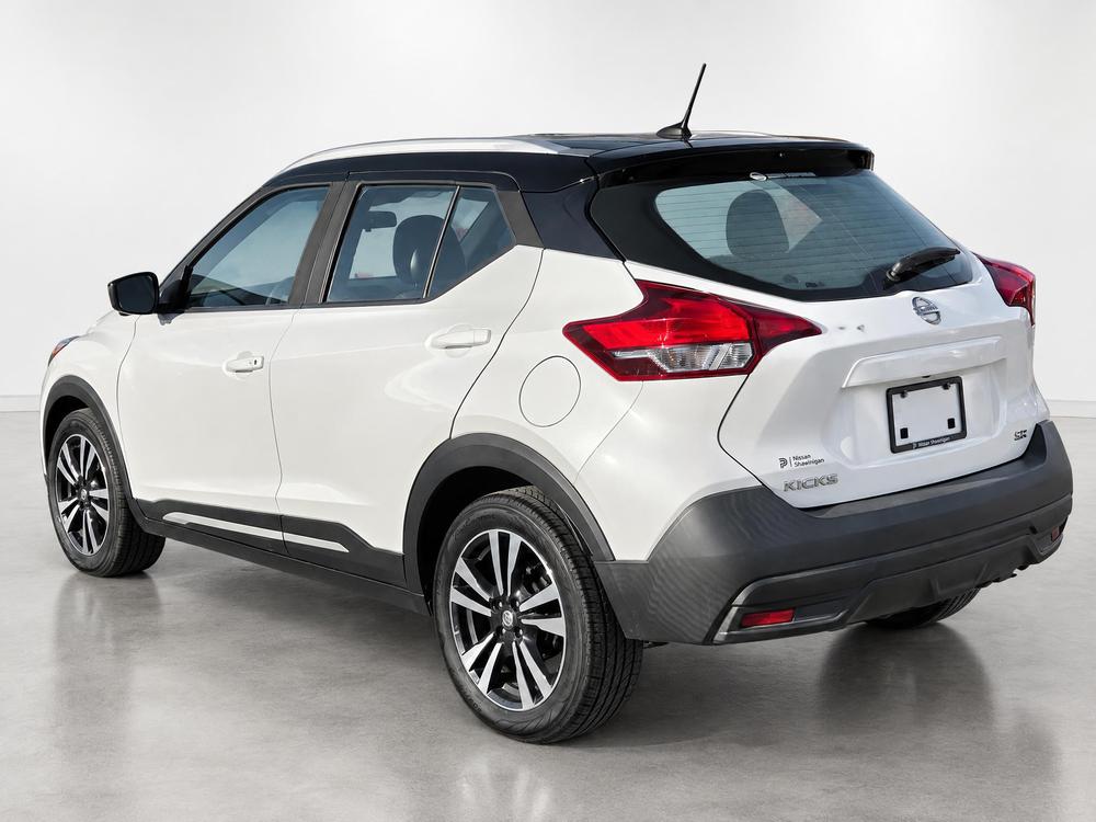 Nissan Kicks SR 2019 d&rsquo;occasion à vendre - 6