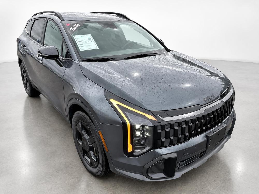 Kia Sportage X-LINE