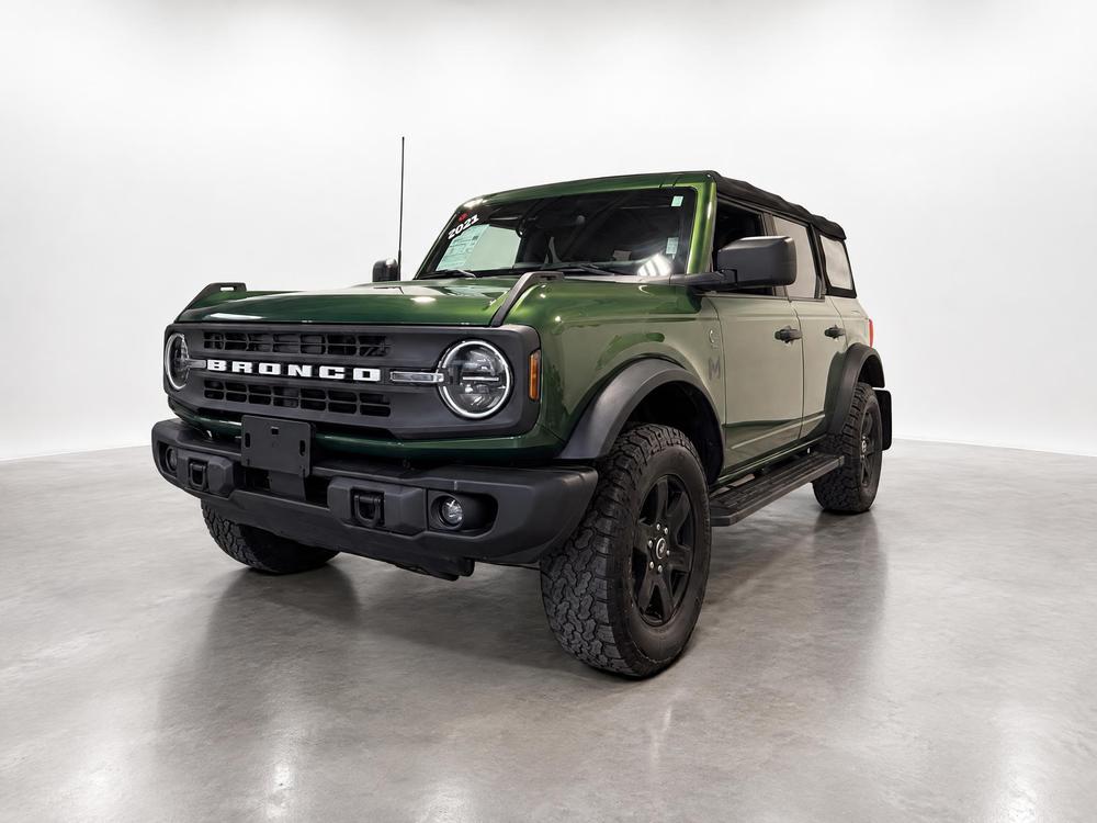 Ford Bronco BLACK DIAMOND