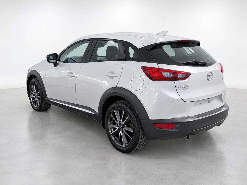 Mazda CX-3 GT 2016 d&rsquo;occasion à vendre - 3