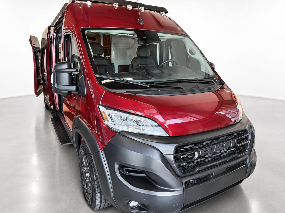 Ram ProMaster fourgon vitré 3500 159po VANQUEST
