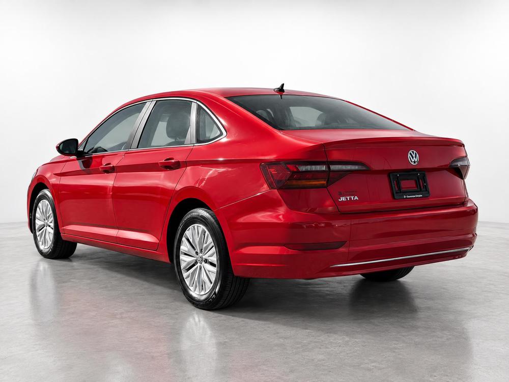 Volkswagen Jetta confortline 2019 d&rsquo;occasion à vendre - 6