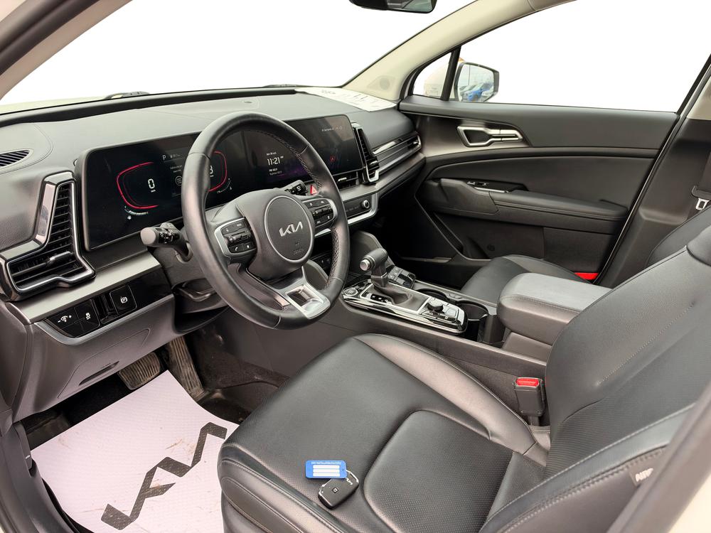 Kia Sportage EX 2025 d&rsquo;occasion à vendre - 19