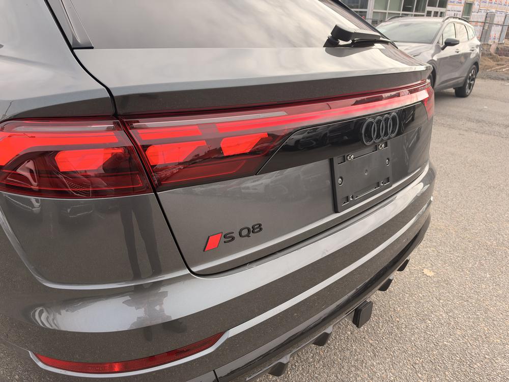 Audi SQ8 SPORT EXHAUST 2026 d&rsquo;occasion à vendre - 13